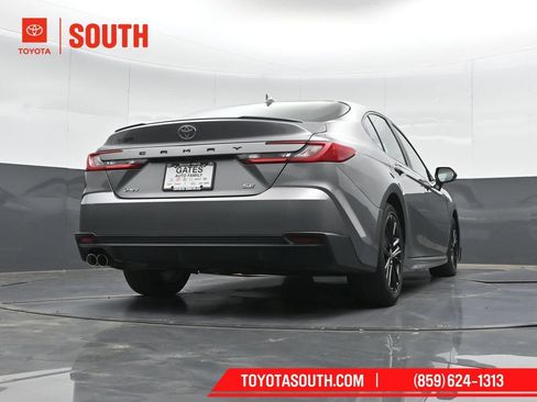 Used 2025 Toyota Camry SE FWD image 36