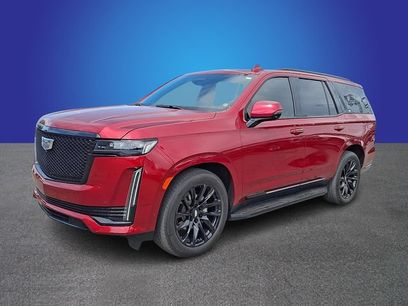 Certified 2024 Cadillac Escalade Sport w/ LPO, ONYX Package