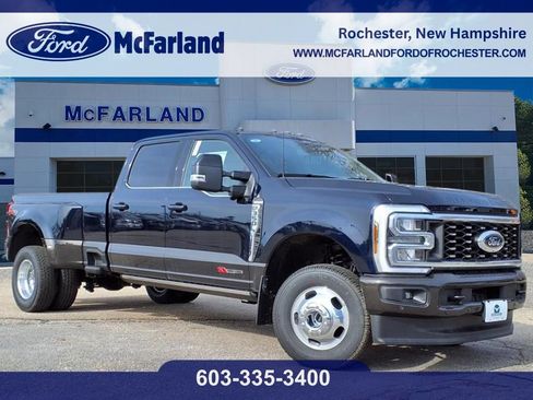 Used 2025 Ford F350 King Ranch AWD/4WD image 1