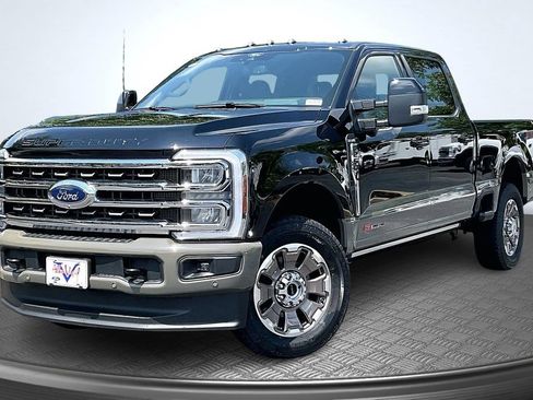 New 2026 Ford F250 King Ranch AWD/4WD image 2