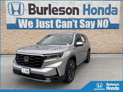 New 2025 Honda Pilot EX-L