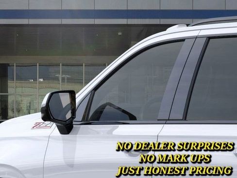 New 2026 Chevrolet Suburban Z71 w/ Comfort Package AWD/4WD image 12