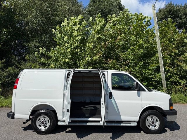 Used 2025 GMC Savana 2500 w/ Driver Convenience Package RWD image 7