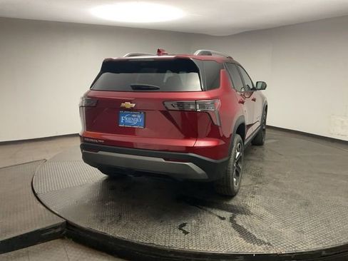 New 2026 Chevrolet Equinox LT w/ Convenience Package II image 7