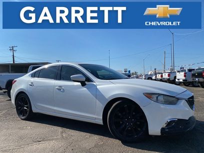 Used 2015 MAZDA MAZDA6 Grand Touring