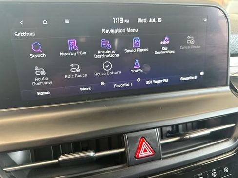 Certified 2024 Kia Seltos S AWD/4WD image 21