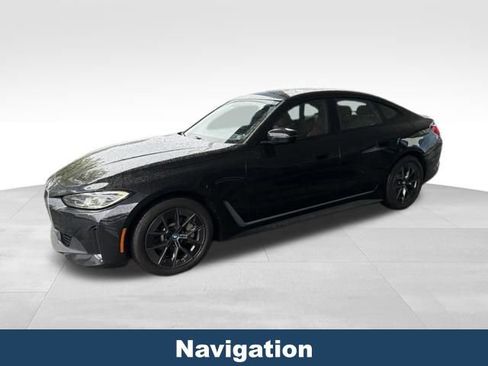 Used 2023 BMW i4 eDrive40 w/ Premium Package RWD image 2