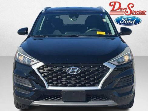 Used 2019 Hyundai Tucson SEL FWD image 2