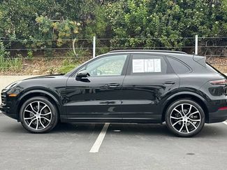 Used 2023 Porsche Cayenne AWD/4WD video 2