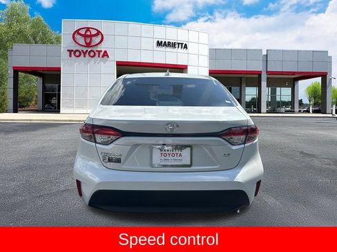 New 2026 Toyota Corolla LE FWD image 22