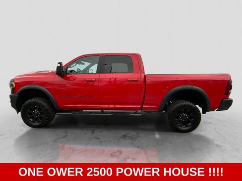 Used 2023 RAM 2500 Power Wagon w/ Level 2 Equipment Group AWD/4WD image 8