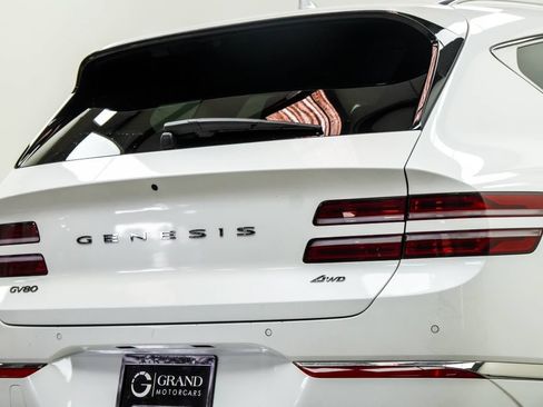 Used 2025 Genesis GV80 2.5T Standard AWD/4WD image 13