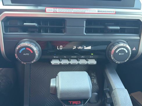 New 2026 Toyota Tacoma TRD Sport AWD/4WD image 18