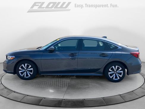 Certified 2025 Honda Civic LX image 5