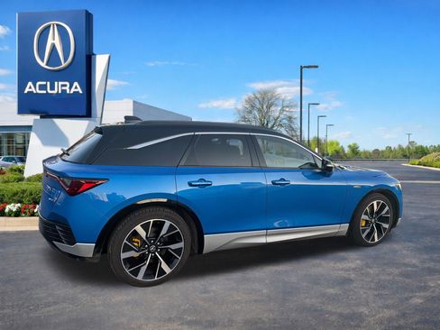 Used 2024 Acura ZDX Type S image 11
