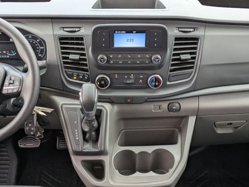 New 2024 Ford Transit 250 148 High Roof Extended w/ Load Area Protection Package RWD image 18