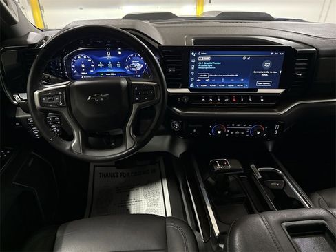 Used 2022 Chevrolet Silverado 1500 LT Trail Boss w/ LT Trail Boss Premium Package image 20