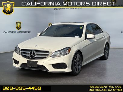 Used 2014 Mercedes-Benz E 350 Sport