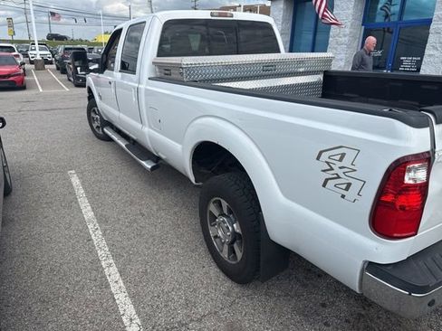 Used 2011 Ford F350 Lariat AWD/4WD image 6