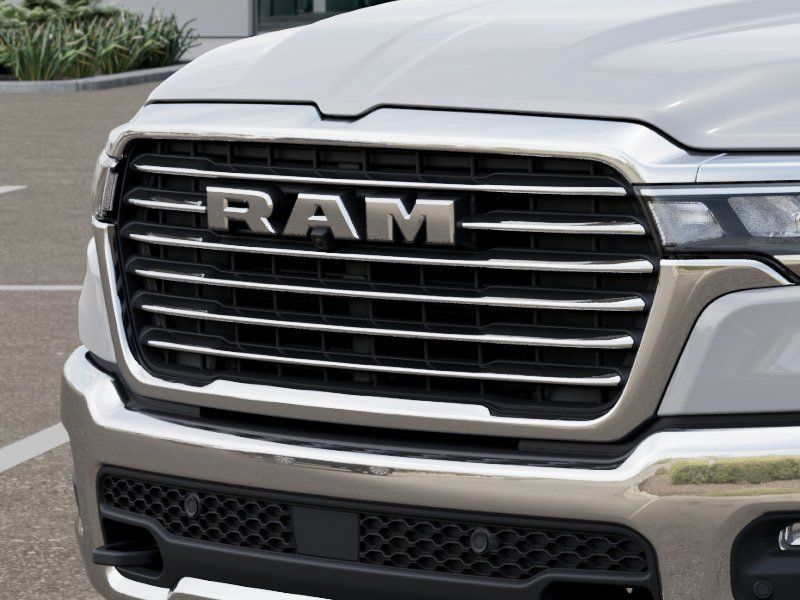 New 2026 RAM 1500 Laramie w/ Bed Utility Group AWD/4WD image 11