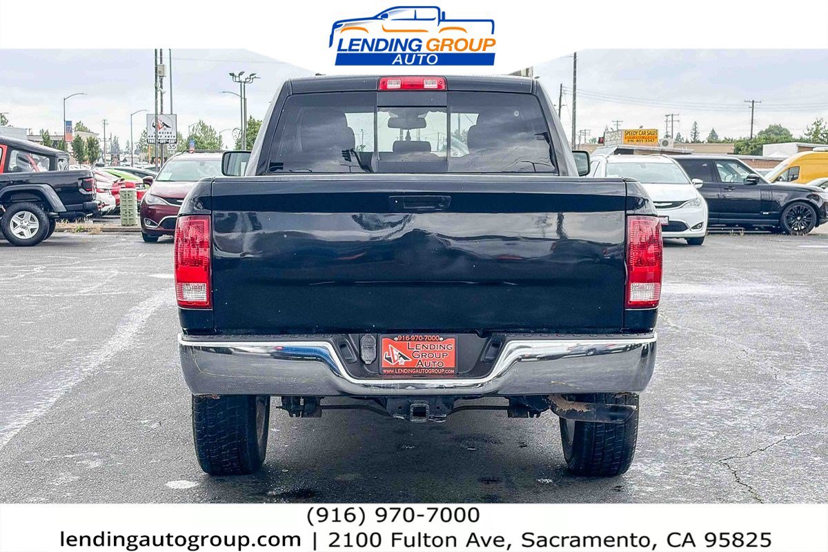 Used 2017 RAM 1500 Outdoorsman AWD/4WD image 3