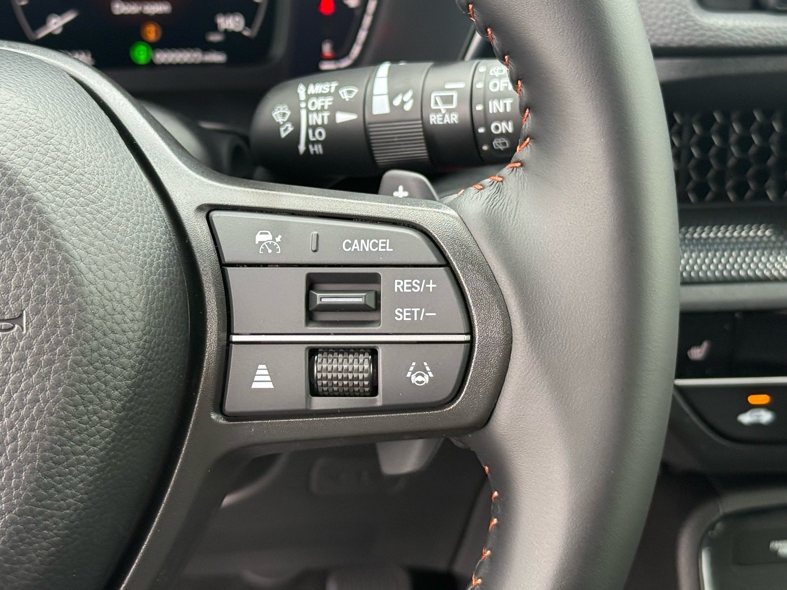 New 2027 Honda CR-V Sport-L image 18