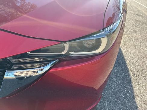 Used 2025 MAZDA CX-5 AWD 2.5 S w/ Preferred Package image 10