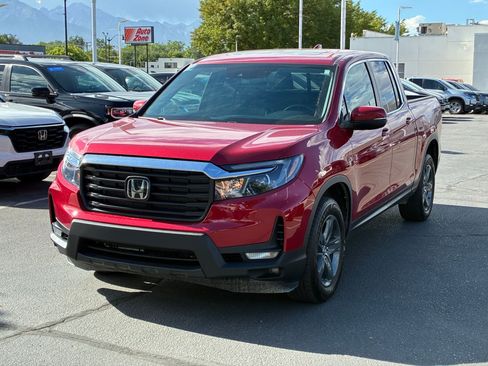 Used 2023 Honda Ridgeline RTL image 10