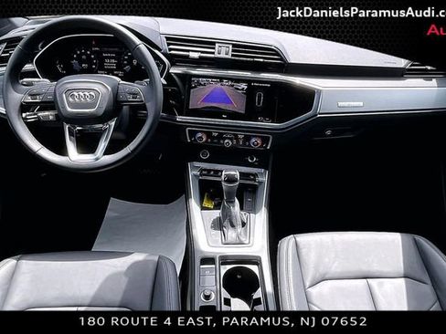 Used 2023 Audi Q3 2.0T Premium w/ Convenience Package AWD/4WD image 13