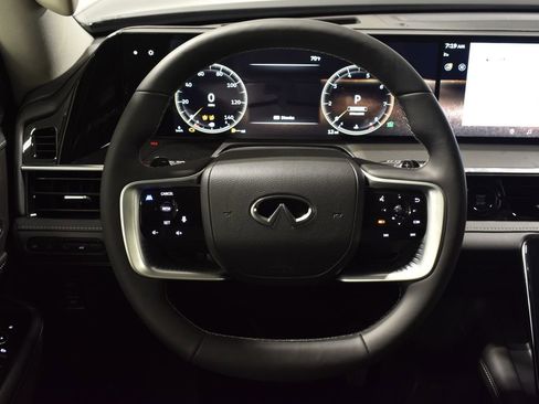 New 2026 INFINITI QX80 Luxe w/ Exterior Package image 20