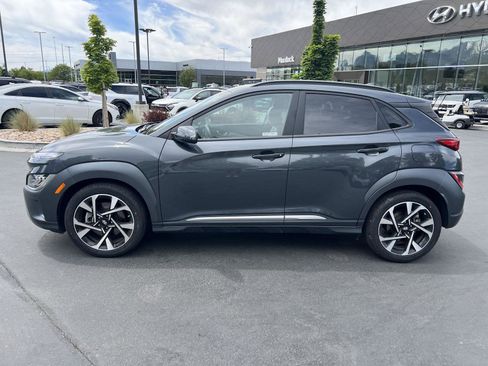 Certified 2022 Hyundai Kona Limited w/ Cargo Package AWD/4WD image 12