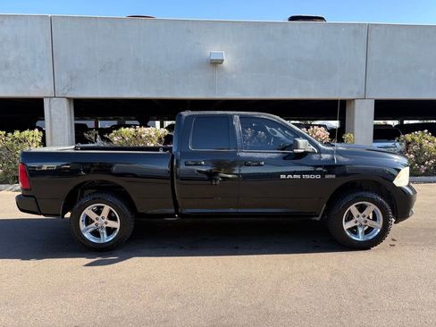 Used 2012 RAM 1500 Sport AWD/4WD image 3