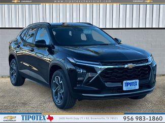 New 2026 Chevrolet Trax LT w/ Driver Confidence Package image 1