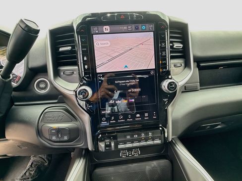 New 2026 RAM 3500 Big Horn AWD/4WD image 13