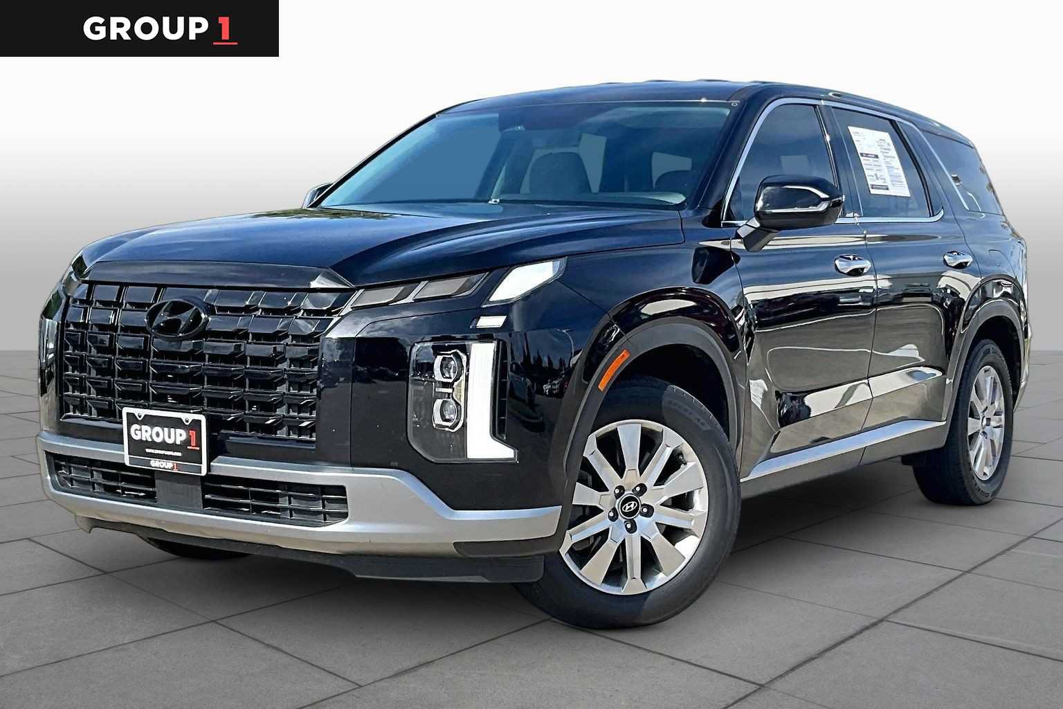 Used 2023 Hyundai Palisade SE FWD image 1