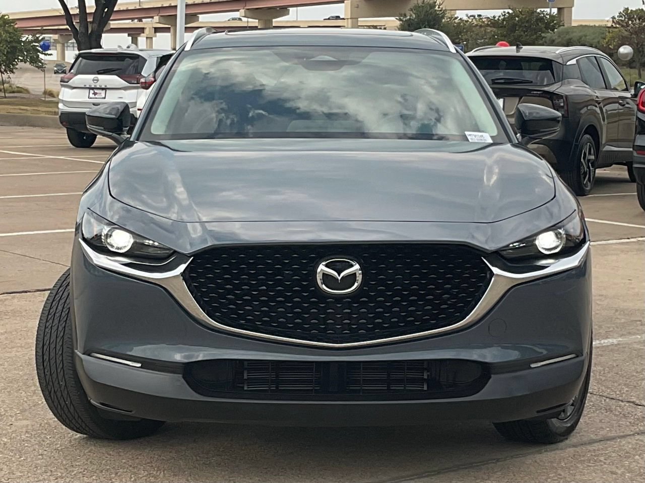 Used 2025 MAZDA CX-30 AWD 2.5 S w/ Preferred Package image 2