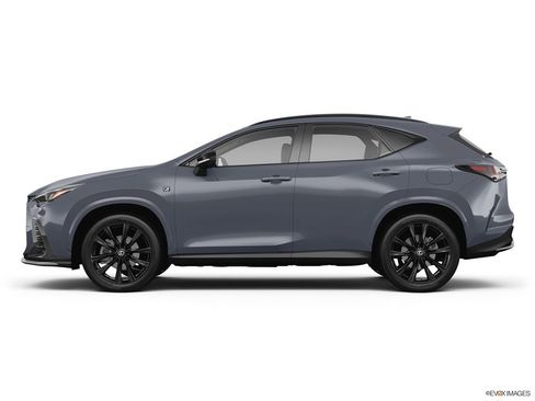 New 2026 Lexus NX 350 AWD w/ Luxury Package image 2