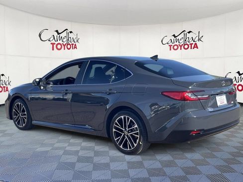 New 2026 Toyota Camry XLE FWD image 5