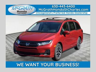 New 2026 Honda Odyssey Touring