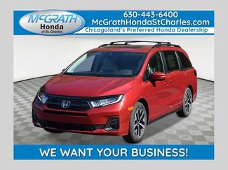 New 2026 Honda Odyssey Touring video 1