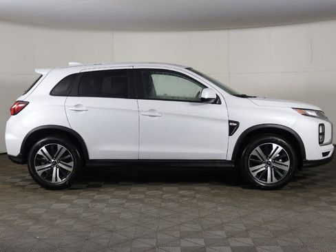 New 2026 Mitsubishi Outlander Sport ES AWD/4WD image 15