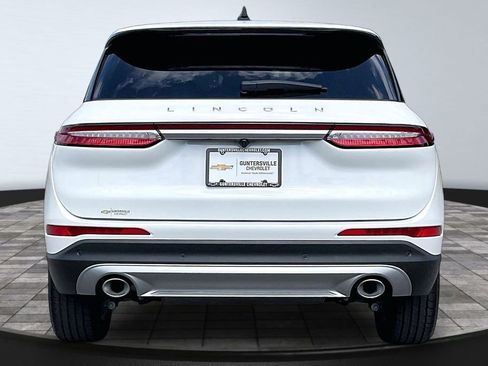 Used 2025 Lincoln Corsair FWD image 4
