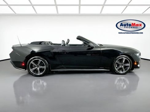 Used 2024 Ford Mustang Premium RWD image 9