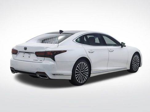 Used 2024 Lexus LS 500 AWD w/ Luxury Package image 5