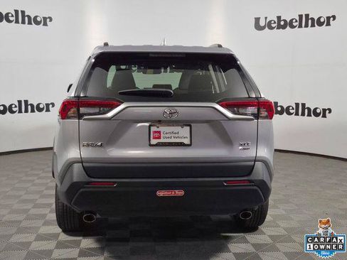 Certified 2024 Toyota RAV4 XLE AWD/4WD image 6