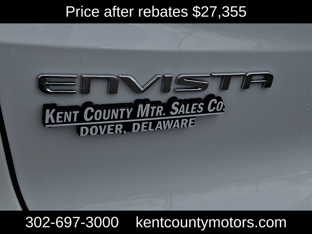 New 2026 Buick Envista Sport Touring w/ Convenience I Package FWD image 23