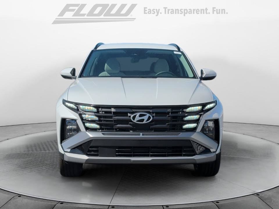 New 2026 Hyundai Tucson SEL Plus AWD/4WD image 2
