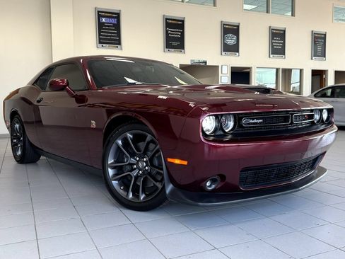 Used 2021 Dodge Challenger R/T Scat Pack w/ Driver Convenience Group RWD image 60