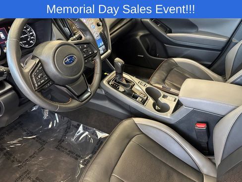 Used 2024 Subaru Crosstrek 2.5i Limited w/ Crosstrek Mirror Package AWD/4WD image 9