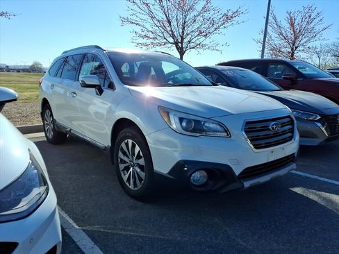Used 2017 Subaru Outback 3.6R Touring w/ Popular Package #5A image 1